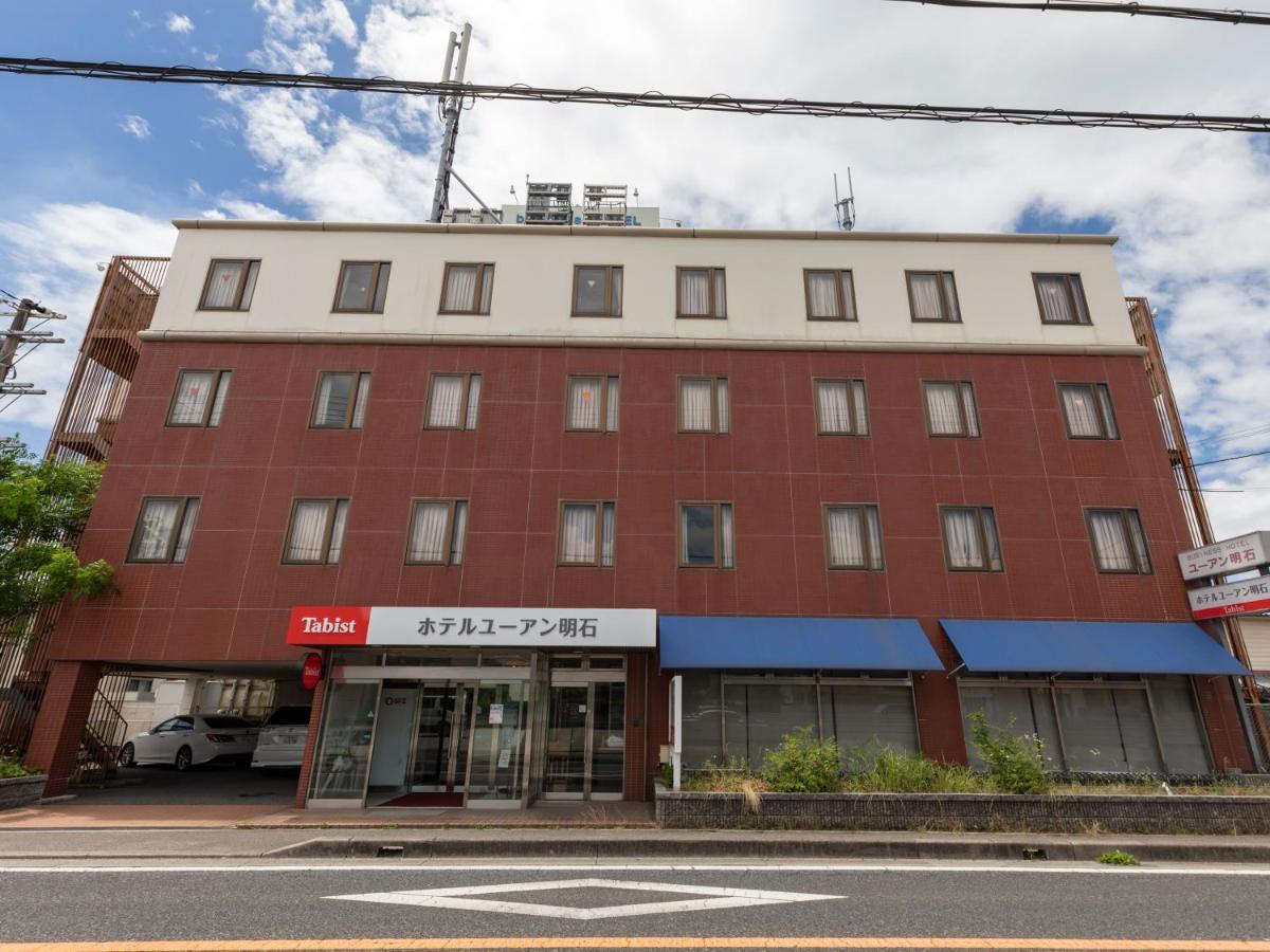 קובה Tabist Hotel Yuan Akashi מראה חיצוני תמונה